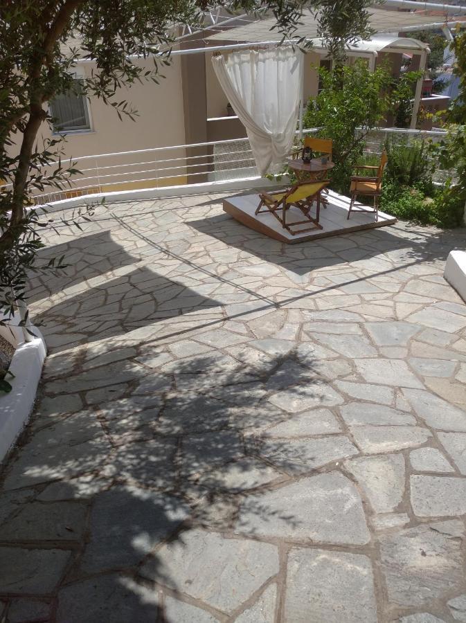 Kavala Apartment Zewnętrze zdjęcie