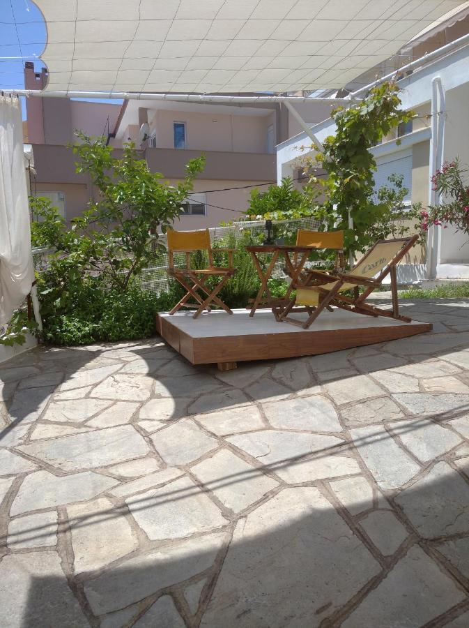 Kavala Apartment Zewnętrze zdjęcie