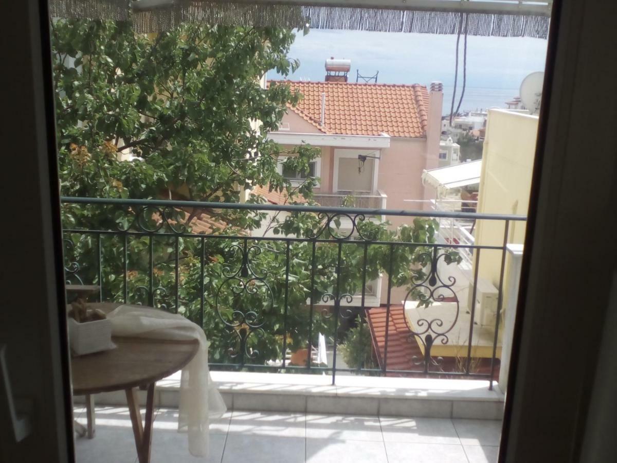 Kavala Apartment Zewnętrze zdjęcie