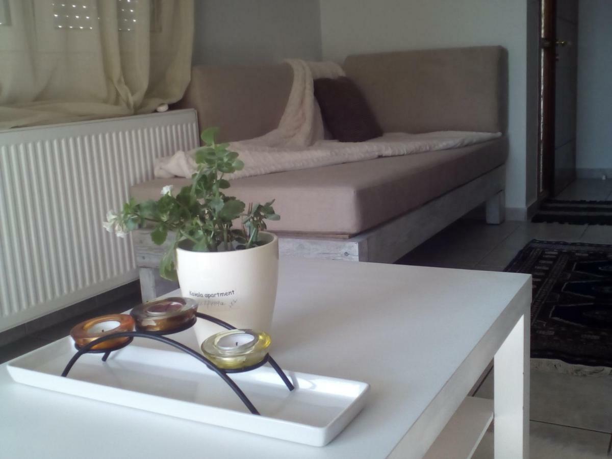 Kavala Apartment Zewnętrze zdjęcie