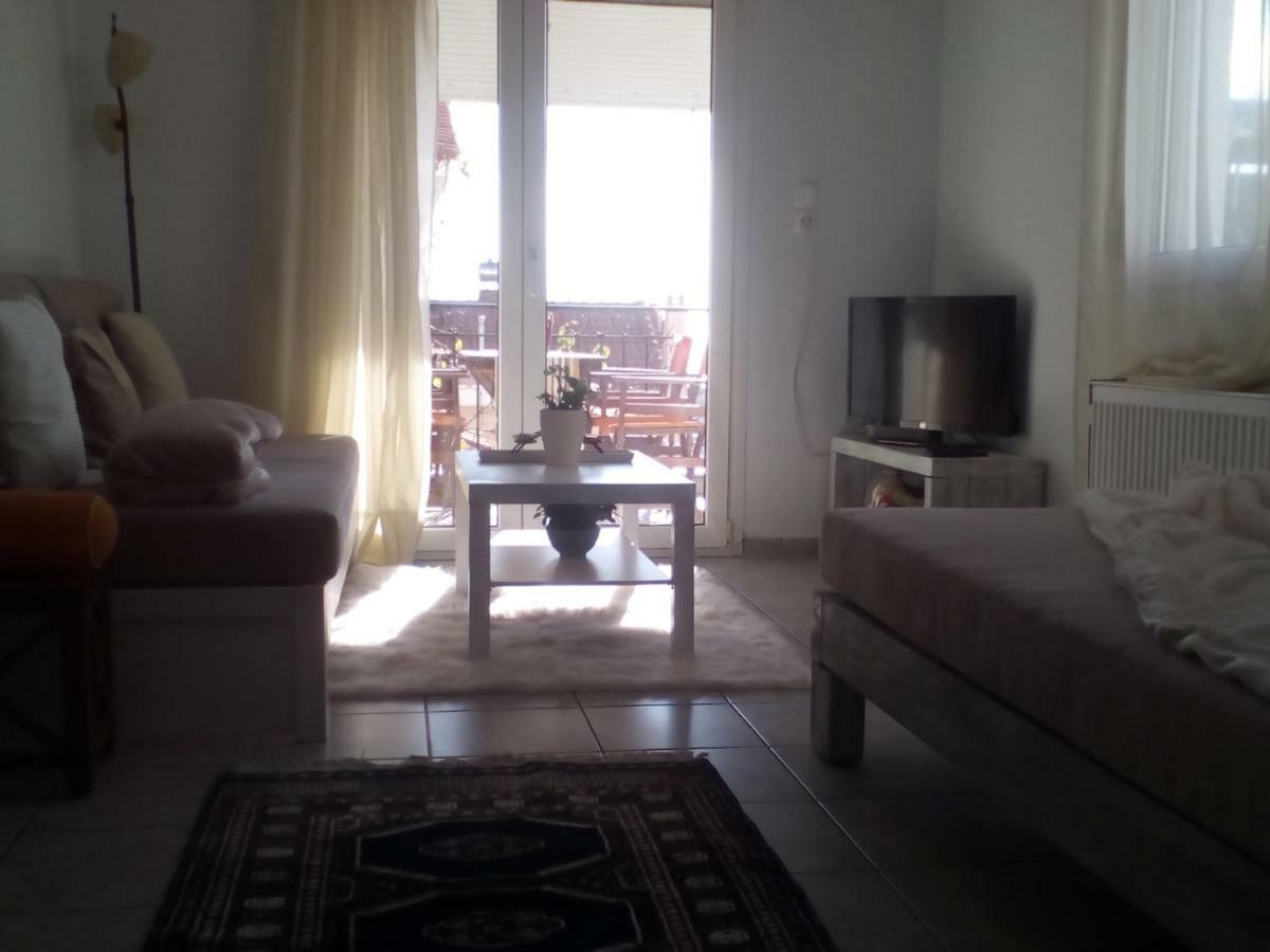 Kavala Apartment Zewnętrze zdjęcie
