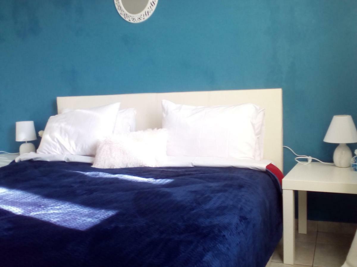 Kavala Apartment Zewnętrze zdjęcie