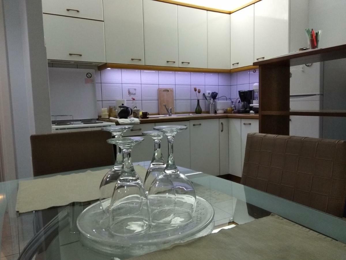 Kavala Apartment Zewnętrze zdjęcie