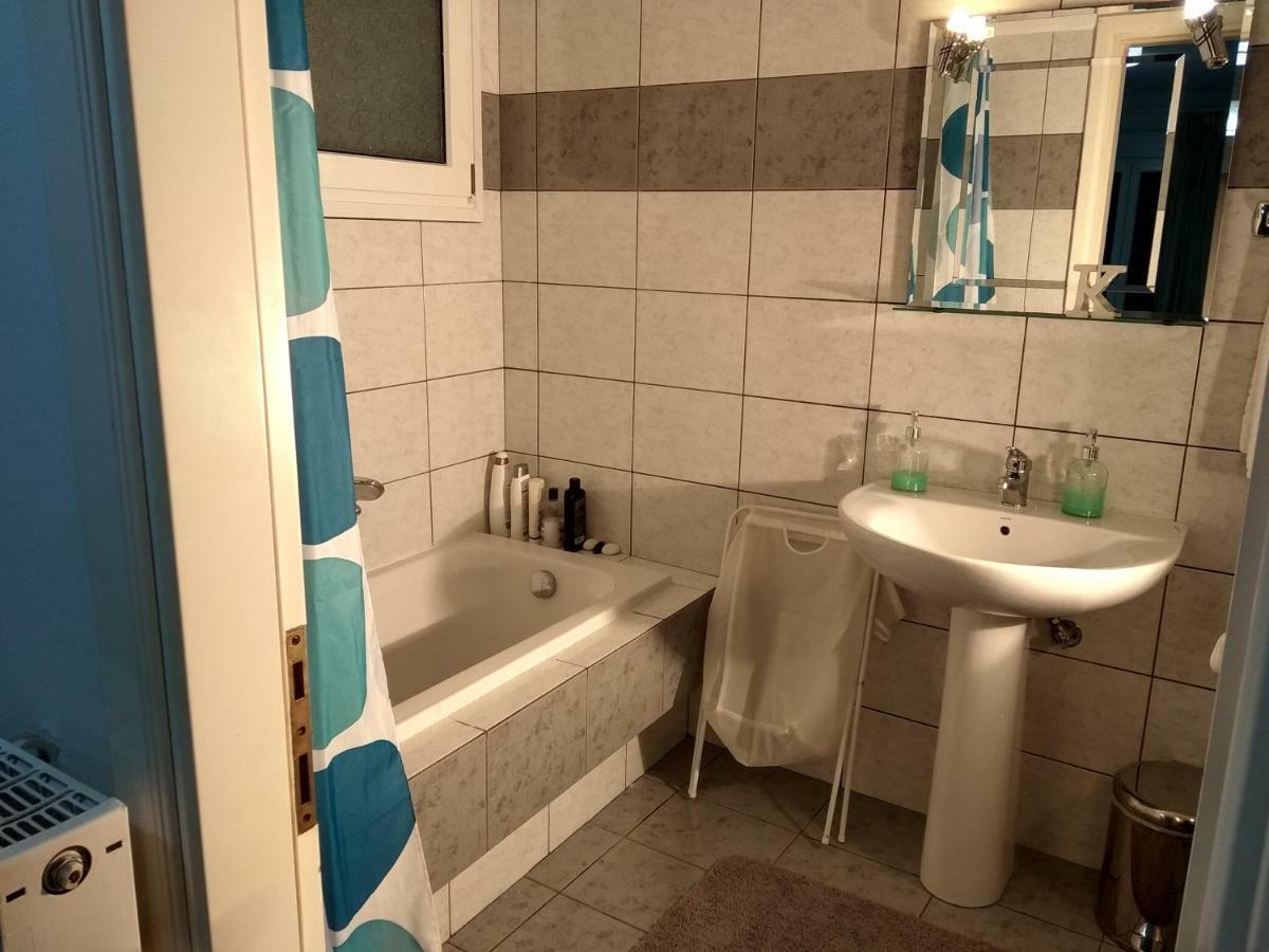 Kavala Apartment Zewnętrze zdjęcie