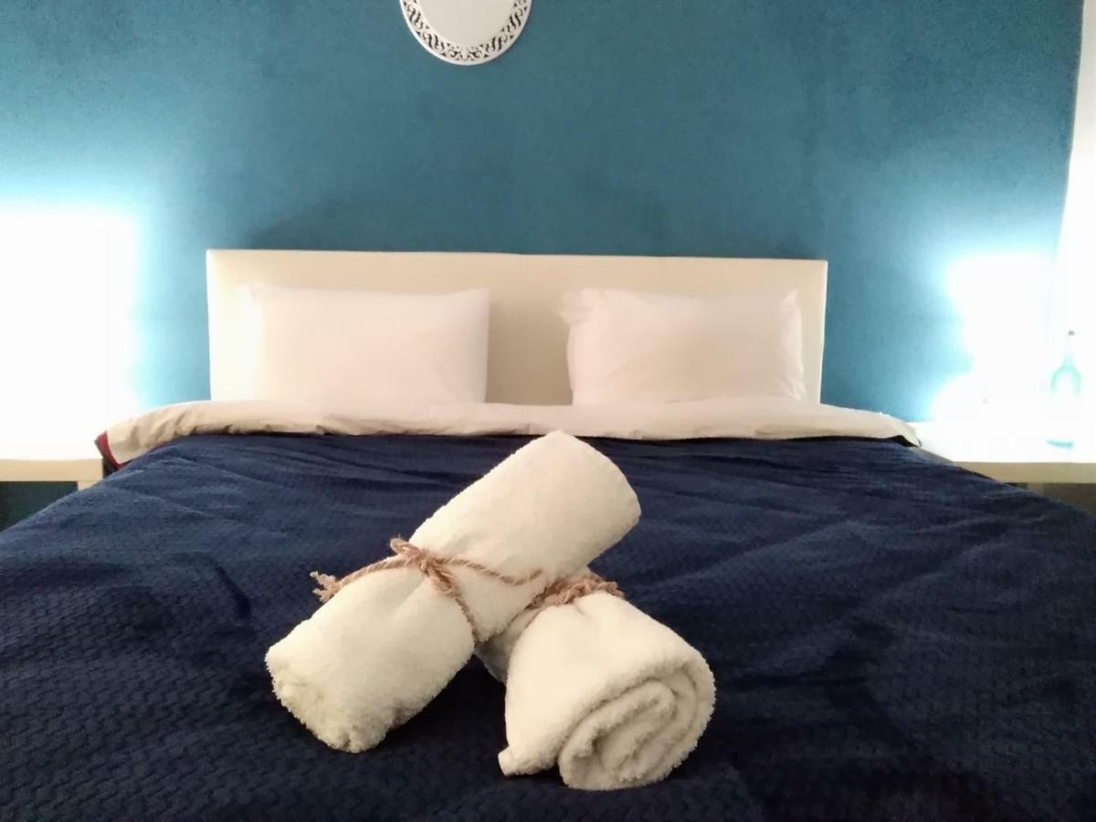 Kavala Apartment Zewnętrze zdjęcie