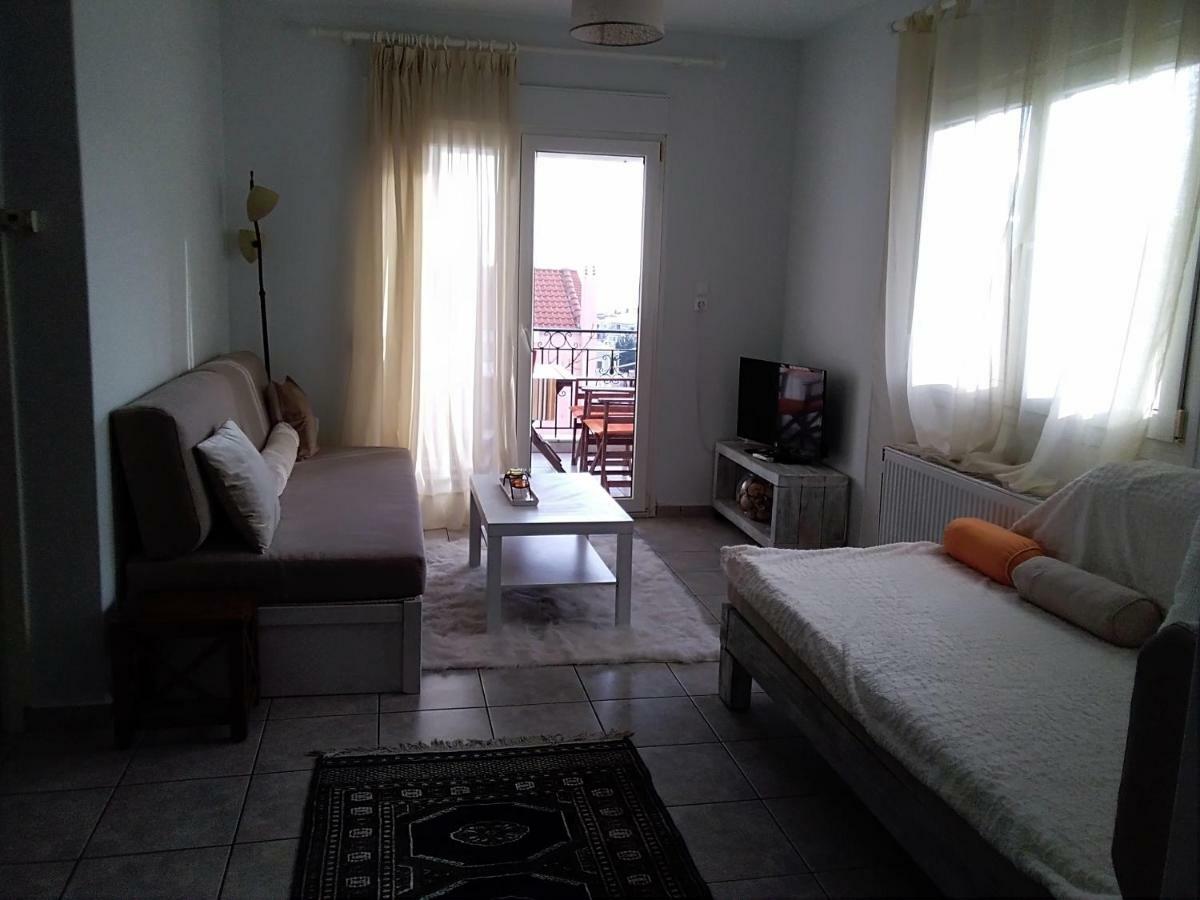 Kavala Apartment Zewnętrze zdjęcie