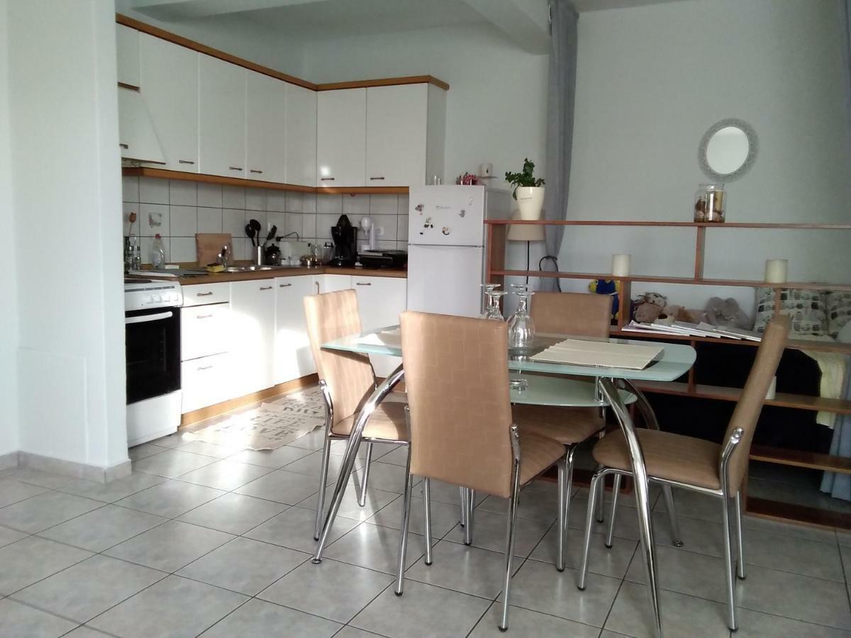 Kavala Apartment Zewnętrze zdjęcie