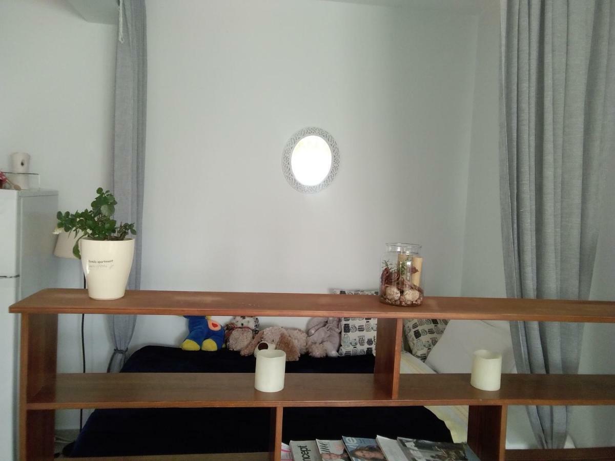 Kavala Apartment Zewnętrze zdjęcie