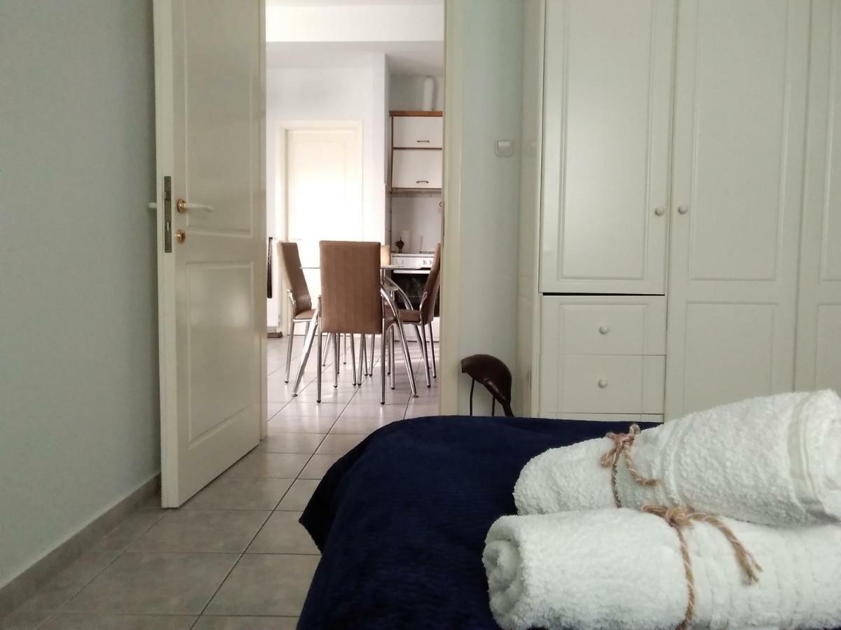 Kavala Apartment Zewnętrze zdjęcie